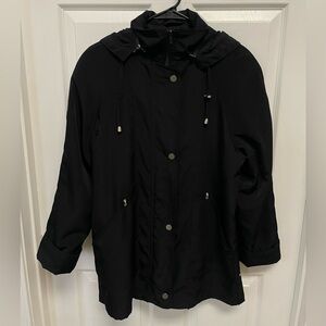 Vintage Fitz Wright Coat